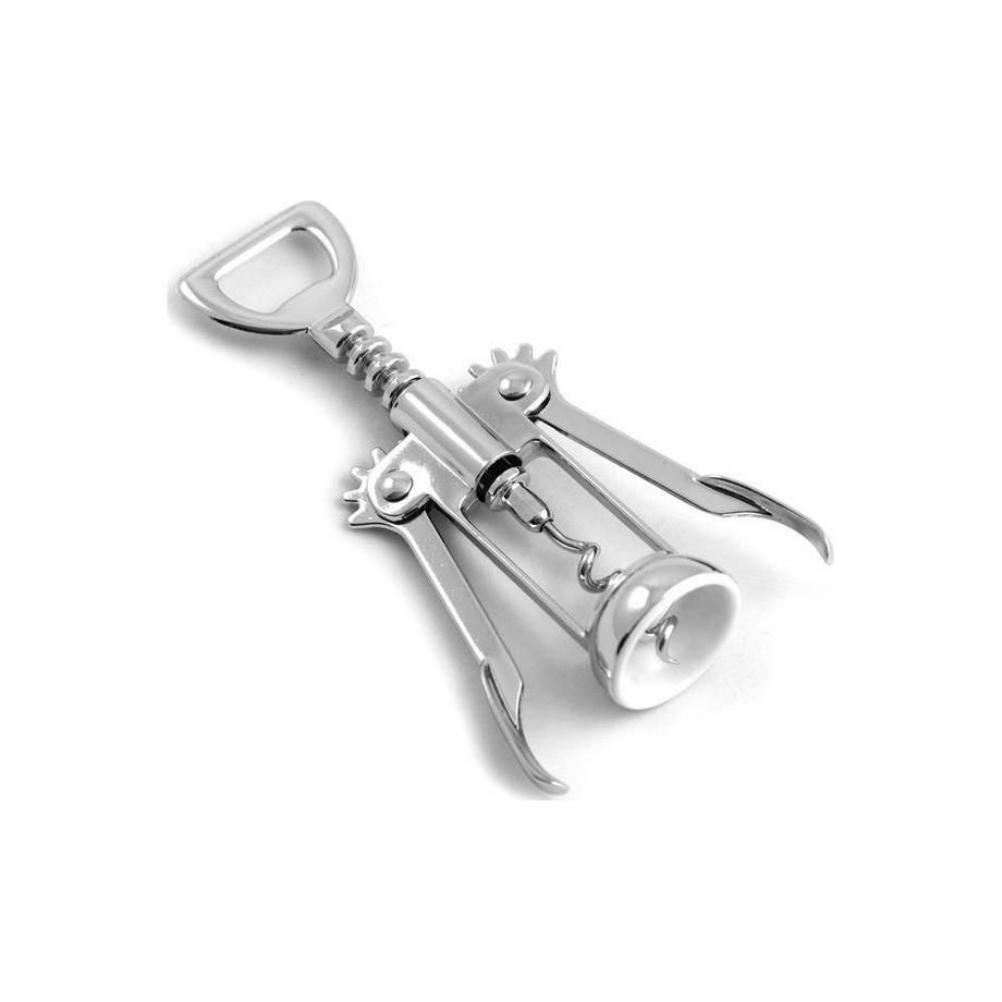 metaltex Metaltex 8002522505003 cavatappo Cavatappi ad ala Cromo  