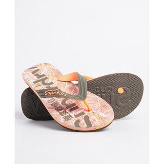 Superdry  Kork-Sandalen 