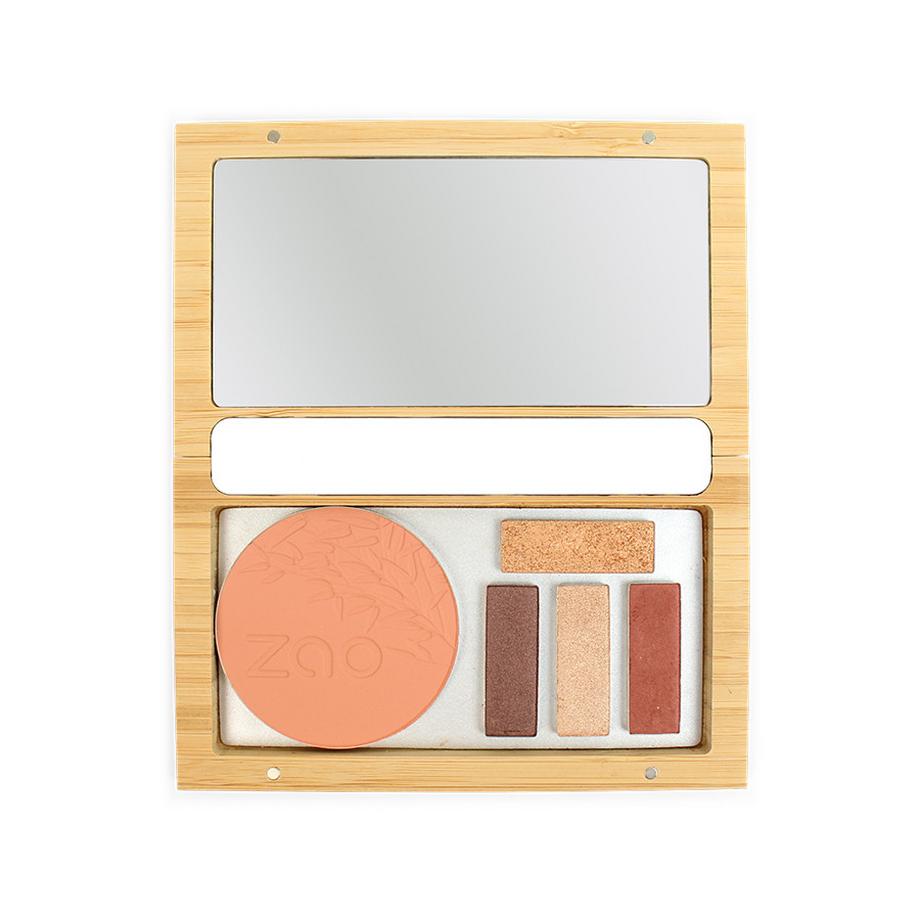 ZAO MAKEUP  Palette Bambus box M - zum Zusammenstellen 