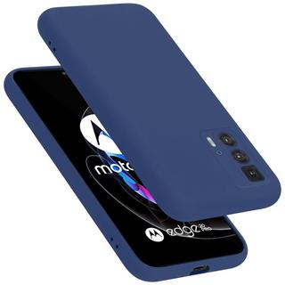 Cadorabo  Housse compatible avec Motorola EDGE 20 PRO / EDGE S PRO - Coque de protection en silicone TPU flexible 