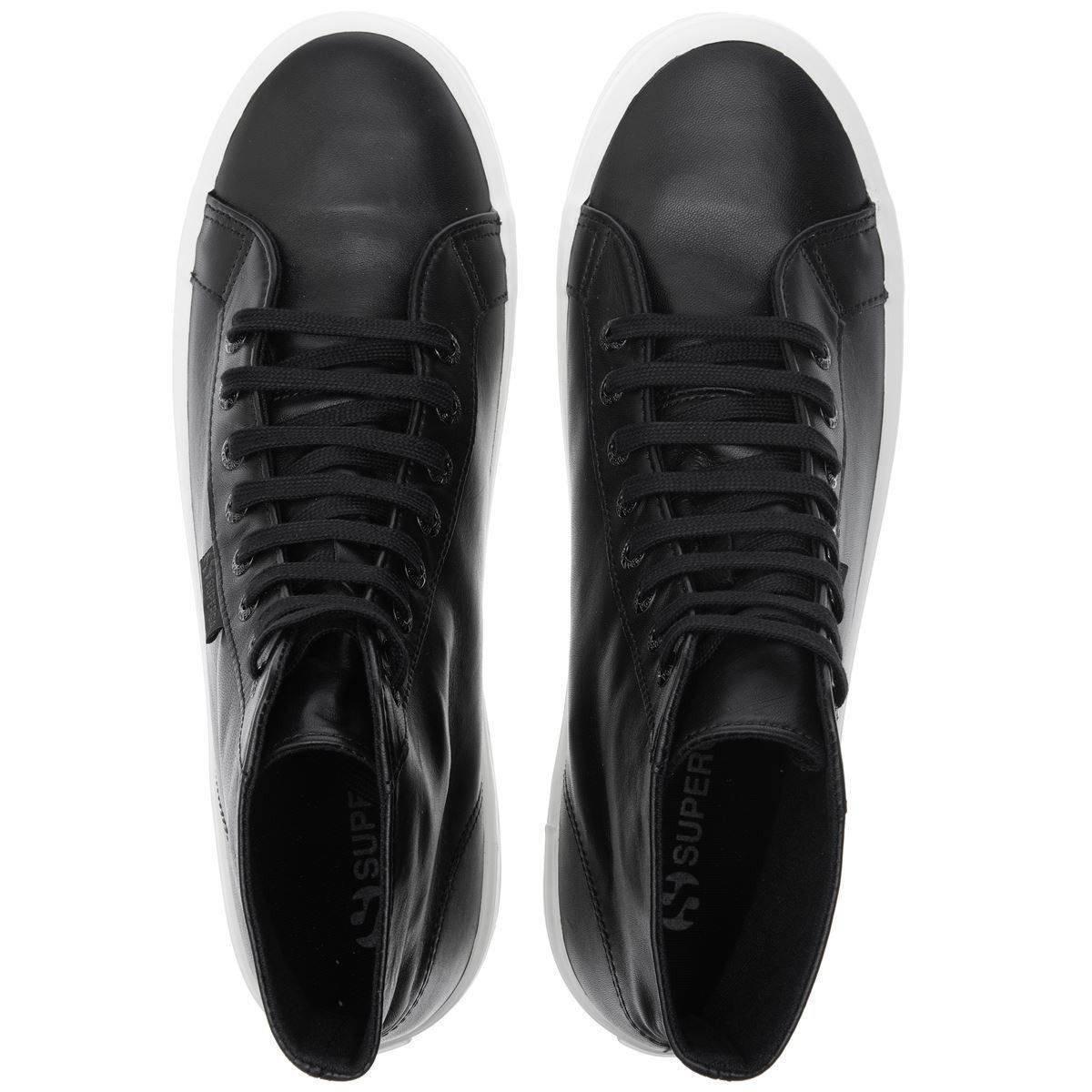 SUPERGA  scarponcini da alpina 2341 total matte 