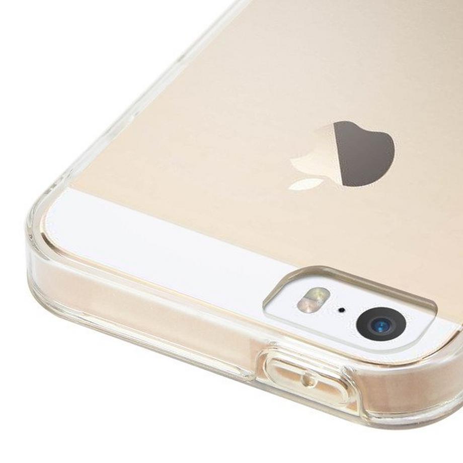 Avizar  Coque intégrale rigide iPhone SE/5/5S 