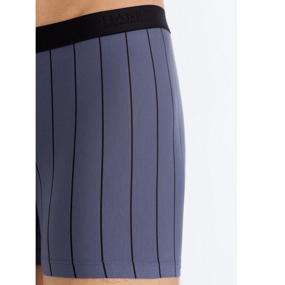 HANRO Shadow Shortleg Boxer Briefs  