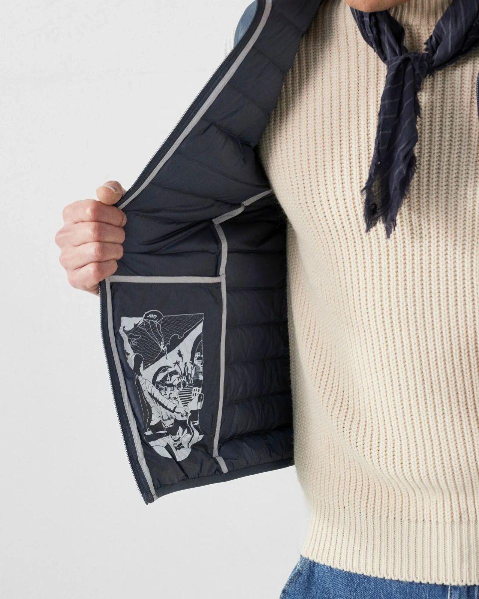 Jott TOM Ärmellose Daunenjacke  