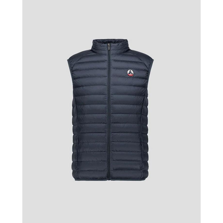 gilet imbottito tom