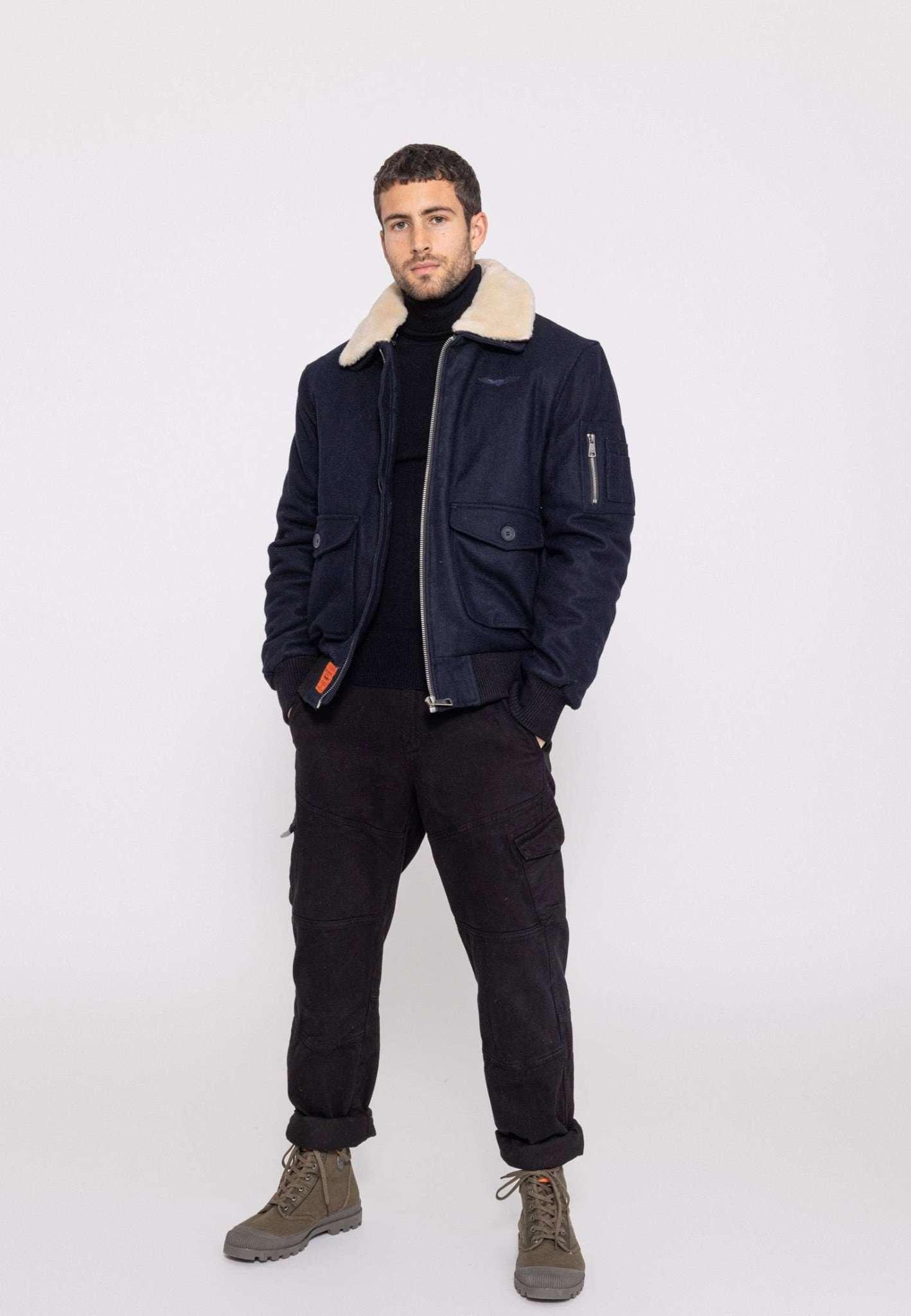 Bomber  Blouson Bomber Aviator M Bomberjacke 