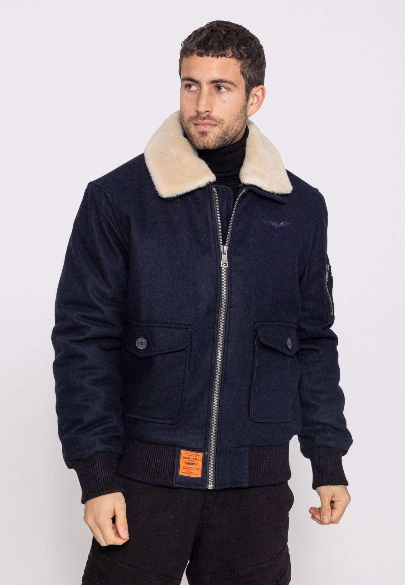 Bomber Aviator M jacke  