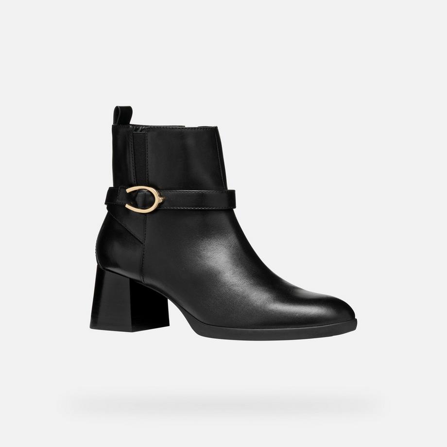 GEOX  derbie damen walk pleasure 