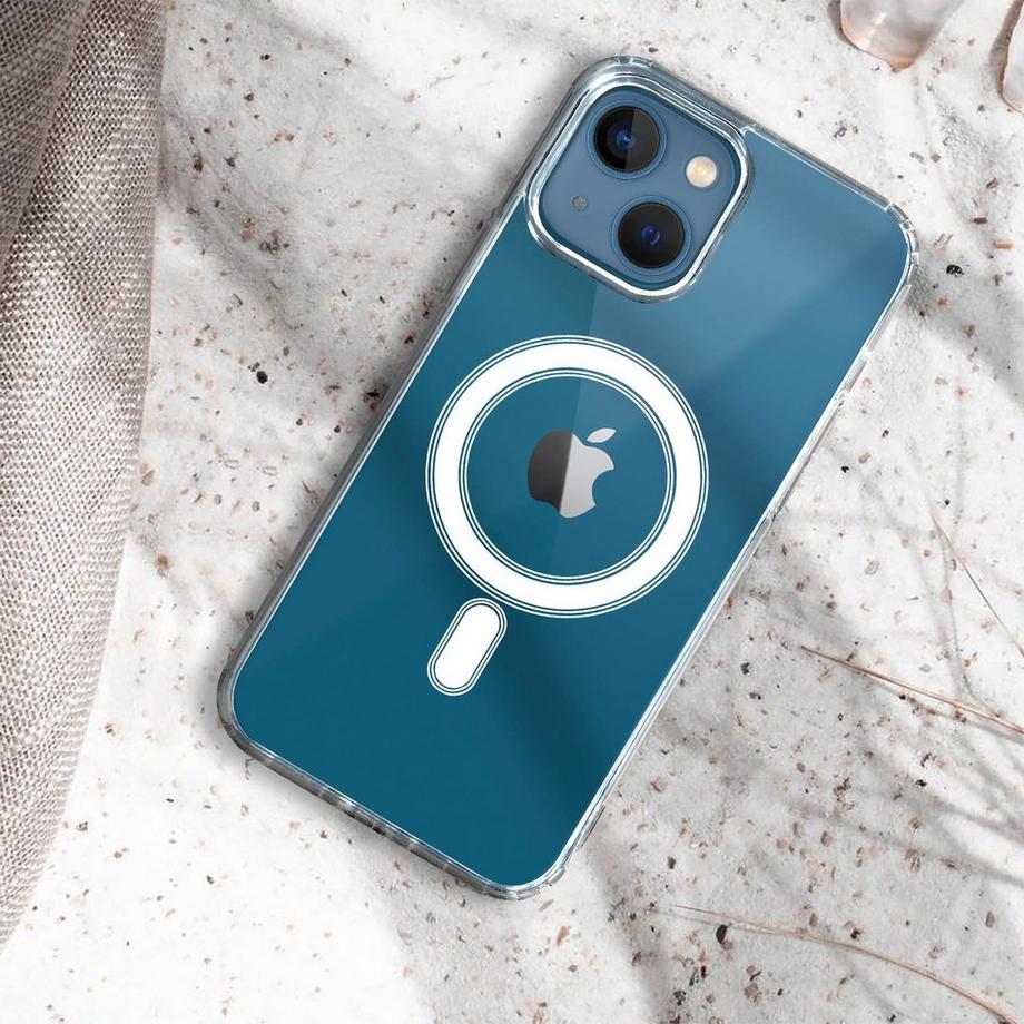 SWISSTEN  Cover MagSafe per iPhone 13 Swissten 