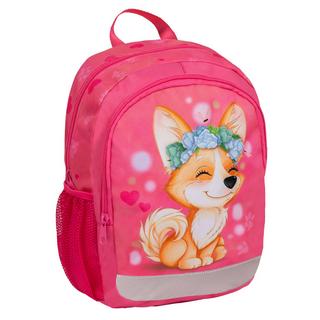 Belmil  KIDDY PLUS Kindergartenrucksack Cute Puppy 