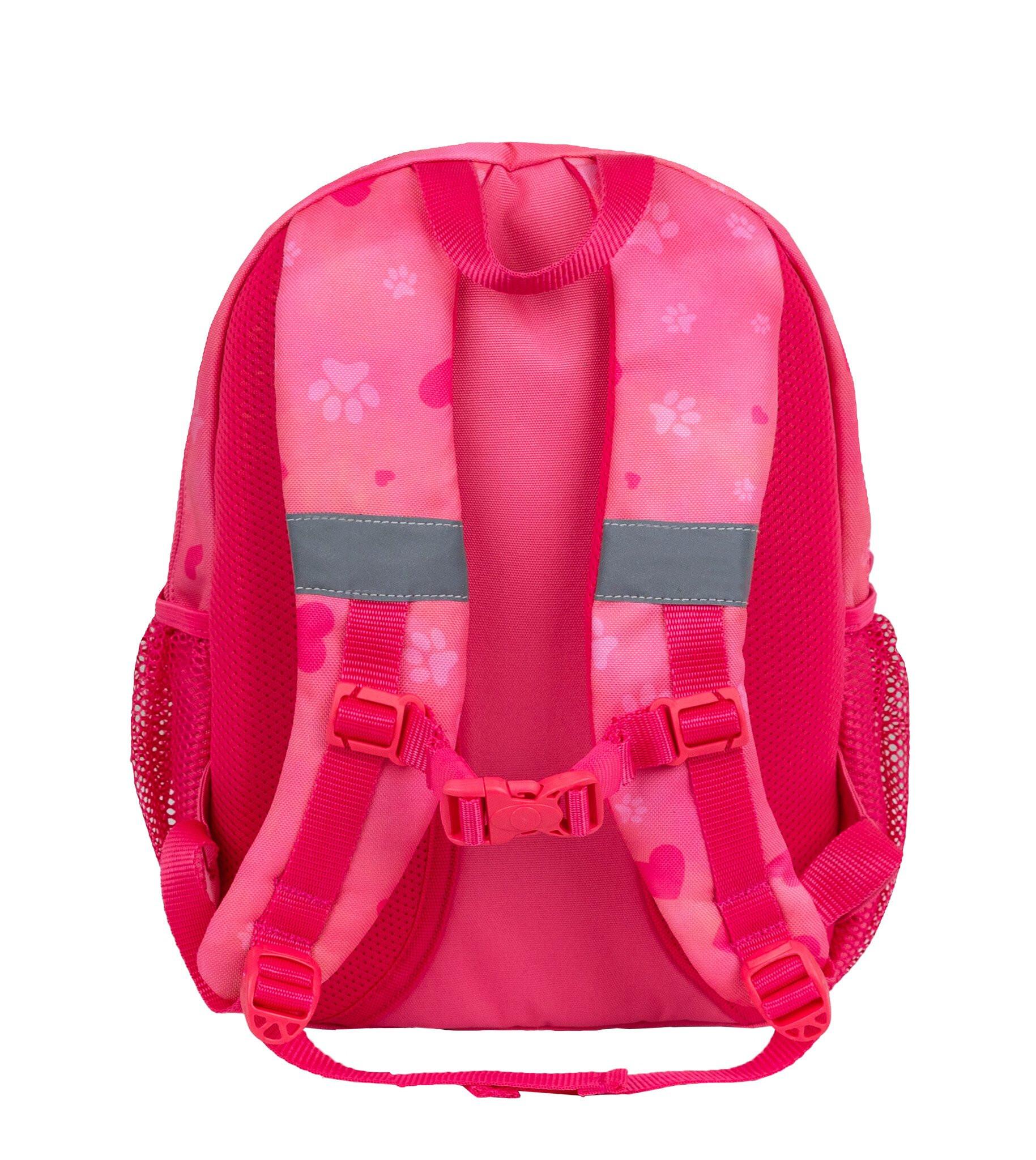 Belmil  KIDDY PLUS Kindergartenrucksack Cute Puppy 