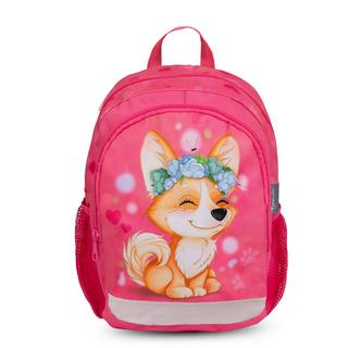 Belmil  KIDDY PLUS Kindergartenrucksack Cute Puppy 