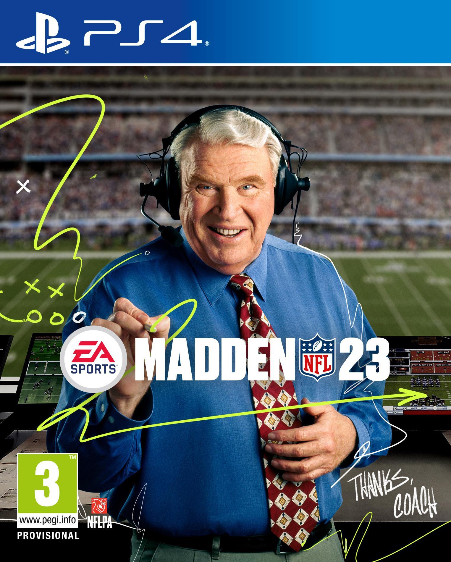 ELECTRONIC ARTS  PS4 Madden NFL 23 