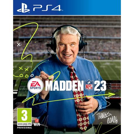 ELECTRONIC ARTS  PS4 Madden NFL 23 