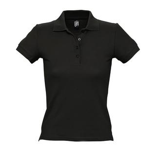 SOLS  People Poloshirt  kurzärmlig 