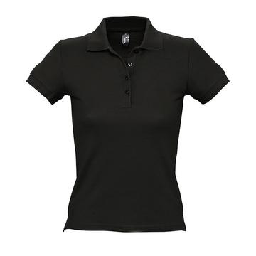 People Poloshirt  kurzärmlig