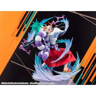 Tamashii Nations  One Piece FiguartsZERO PVC Statue (Extra Battle) Yamato -One Piece Bounty Rush 5th Anniversary- 21 cm 