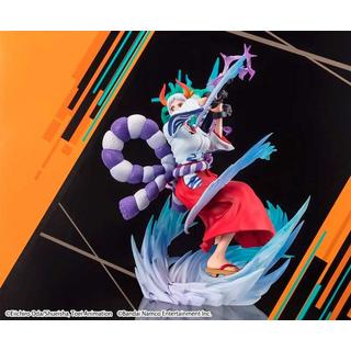 Tamashii Nations  One Piece FiguartsZERO PVC Statue (Extra Battle) Yamato -One Piece Bounty Rush 5th Anniversary- 21 cm 