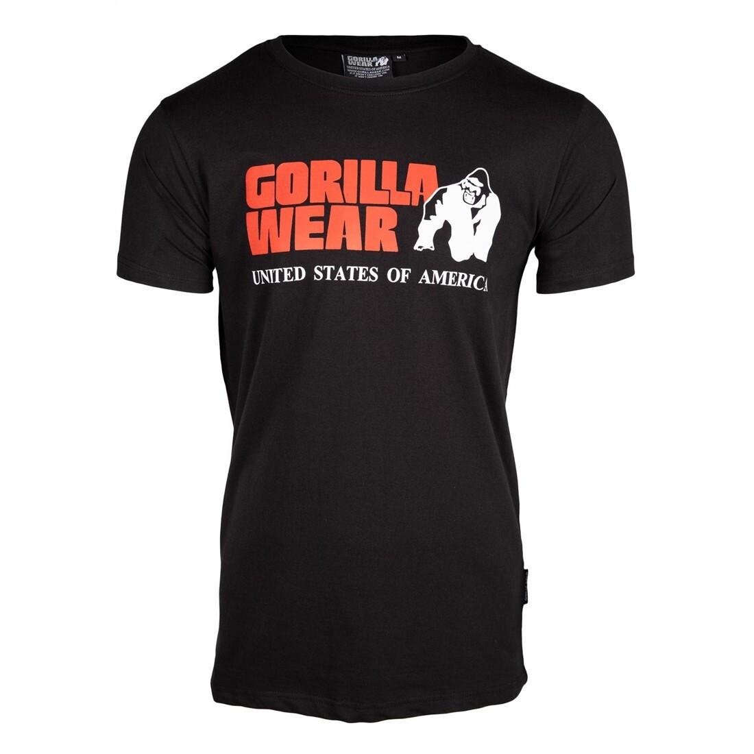 Gorilla Wear  t-shirt goria wear cassic 