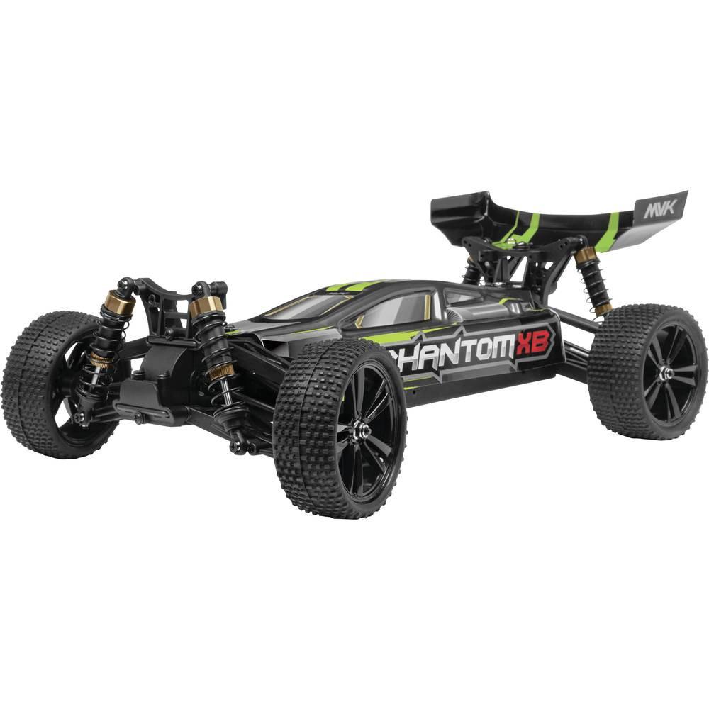 Image of 1:10 4wd Elektro-buggy Rtr Unisex Multicolor
