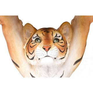 KARE Design Table d&#039;appoint Animal Tiger Ø35cm  