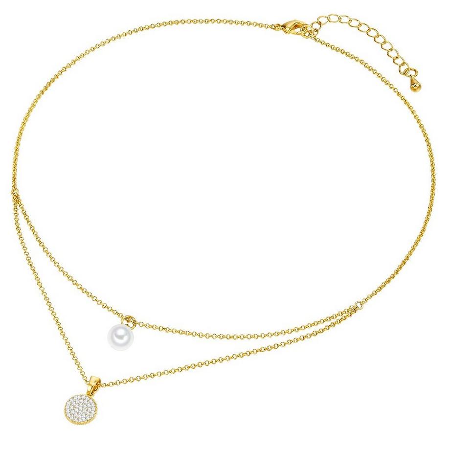 Lulu & Jane  Femme Chaîne 