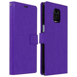 Avizar  Vintage Case Redmi Note 9S/9Pro/9Pro Max 