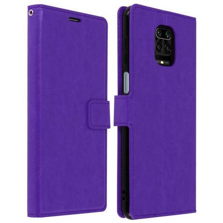 Avizar  Vintage Case Redmi Note 9S/9Pro/9Pro Max 