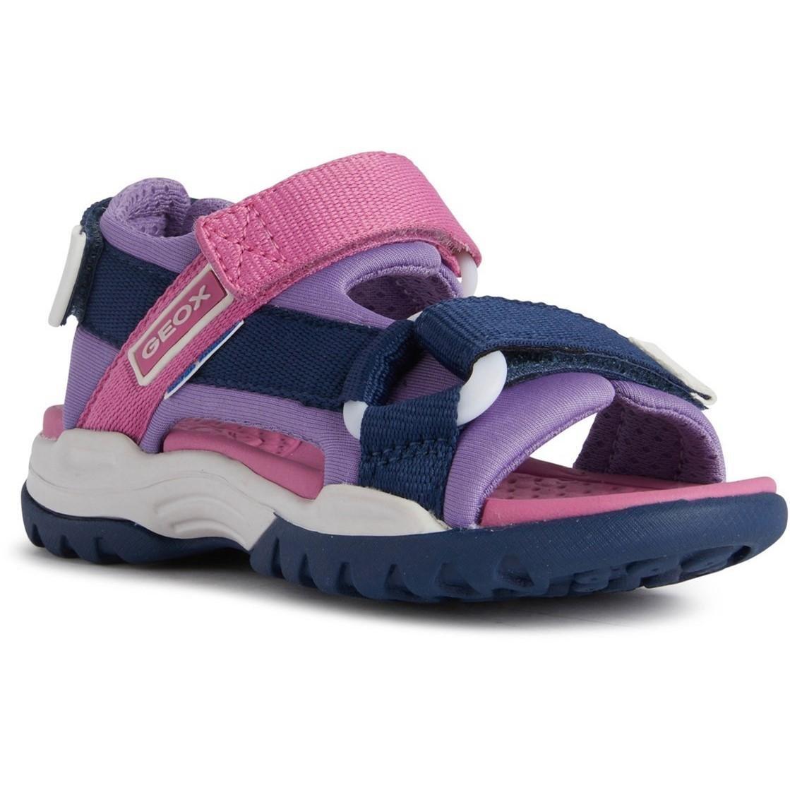 Image of Sandalen Borealis Unisex Marine 31