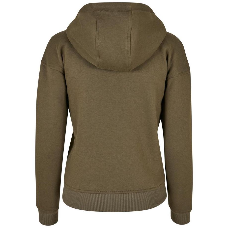 URBAN CLASSICS Sweatshirt à capuche zippé classique  