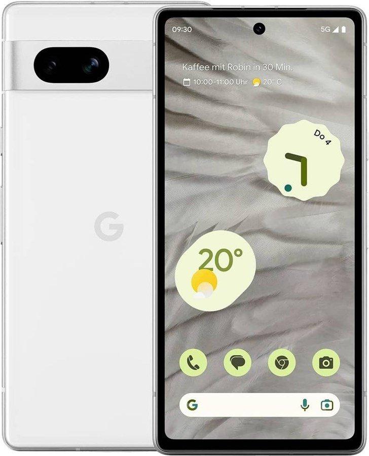 Image of Pixel 7a Dual SIM (8128GB, weiss)