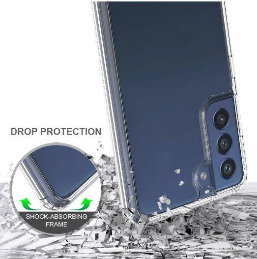 JT Berlin  Galaxy S23+ - JT Berlin Pankow Clear Case 