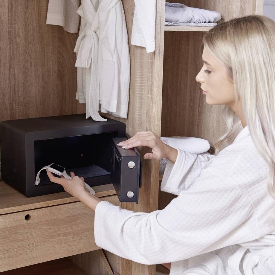 Yale Tresor Compact Safe S 9.6 l  