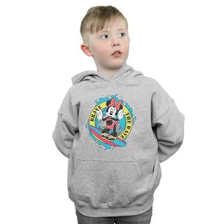 Disney  Sweat à capuche BRAVE THE WAVE 