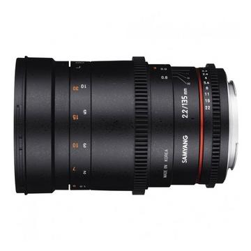 Samyang 135mm T2.2 ED UMC VDSLR CINE (Canon)