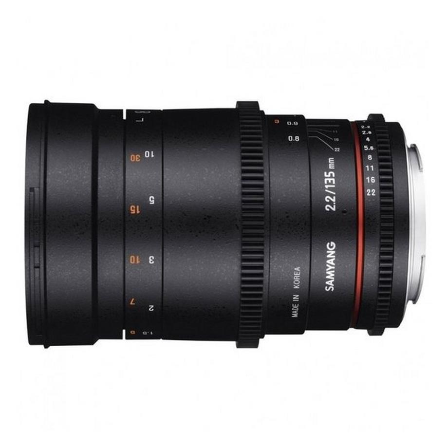 Samyang 135 mm T2.2 Ed UMC VDSLR Cine (Canon)