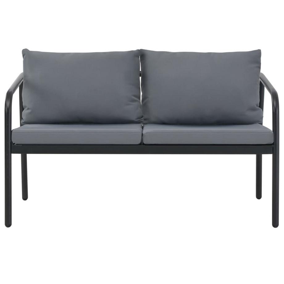 VidaXL Sofa metall  