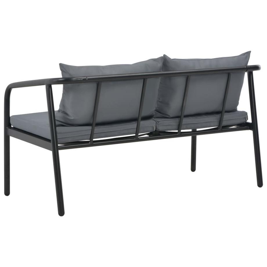 VidaXL Sofa metall  