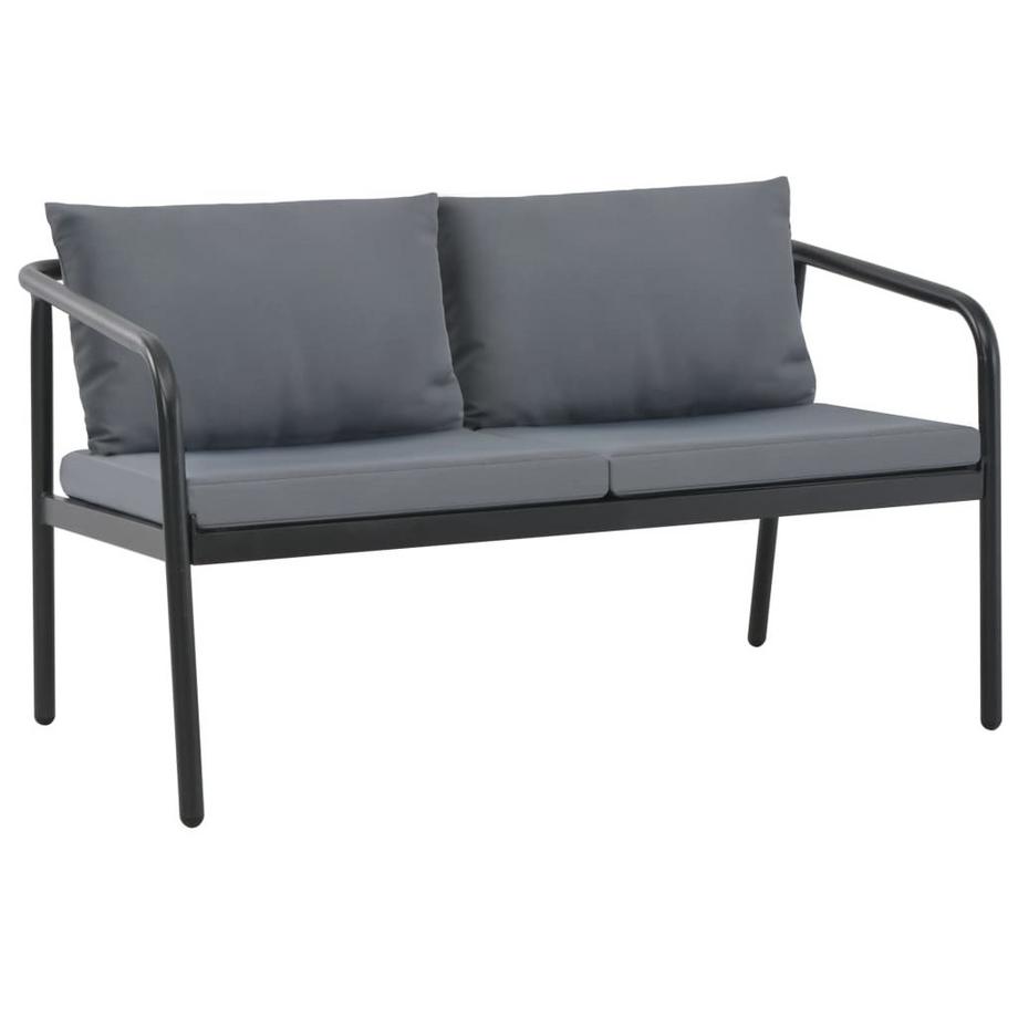 VidaXL Sofa metall  