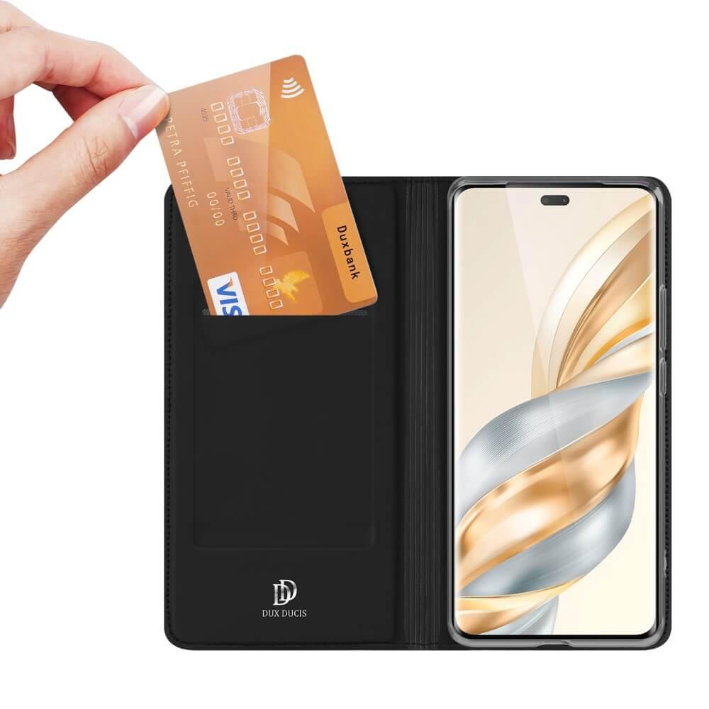 DuxDucis  HONOR Magic7 Lite - Dux Ducis Skin Pro Flip Case 