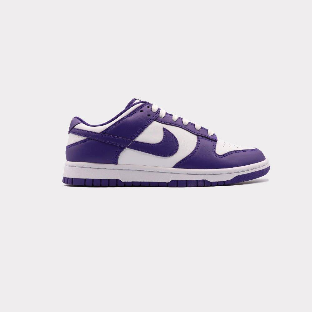 Image of Nike Dunk Low - Championship Court Purple Herren Lila 45