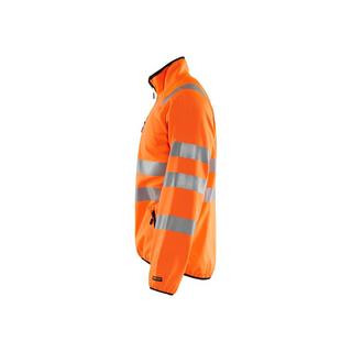 Blaklader  veste imperméable réfléchissante 