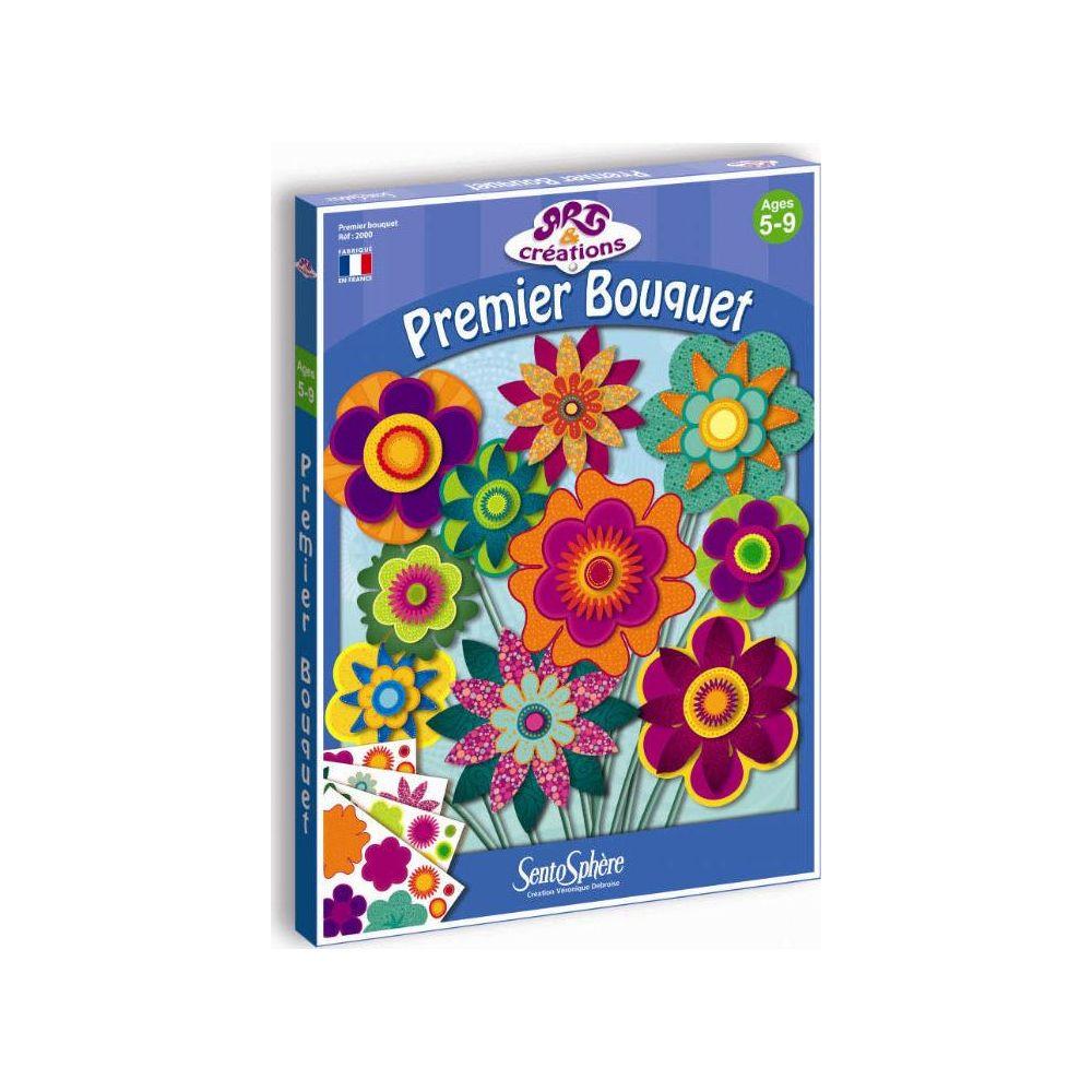 Image of Art & Création Bastelset Erster Blumenstrauss Unisex Multicolor ONE SIZE