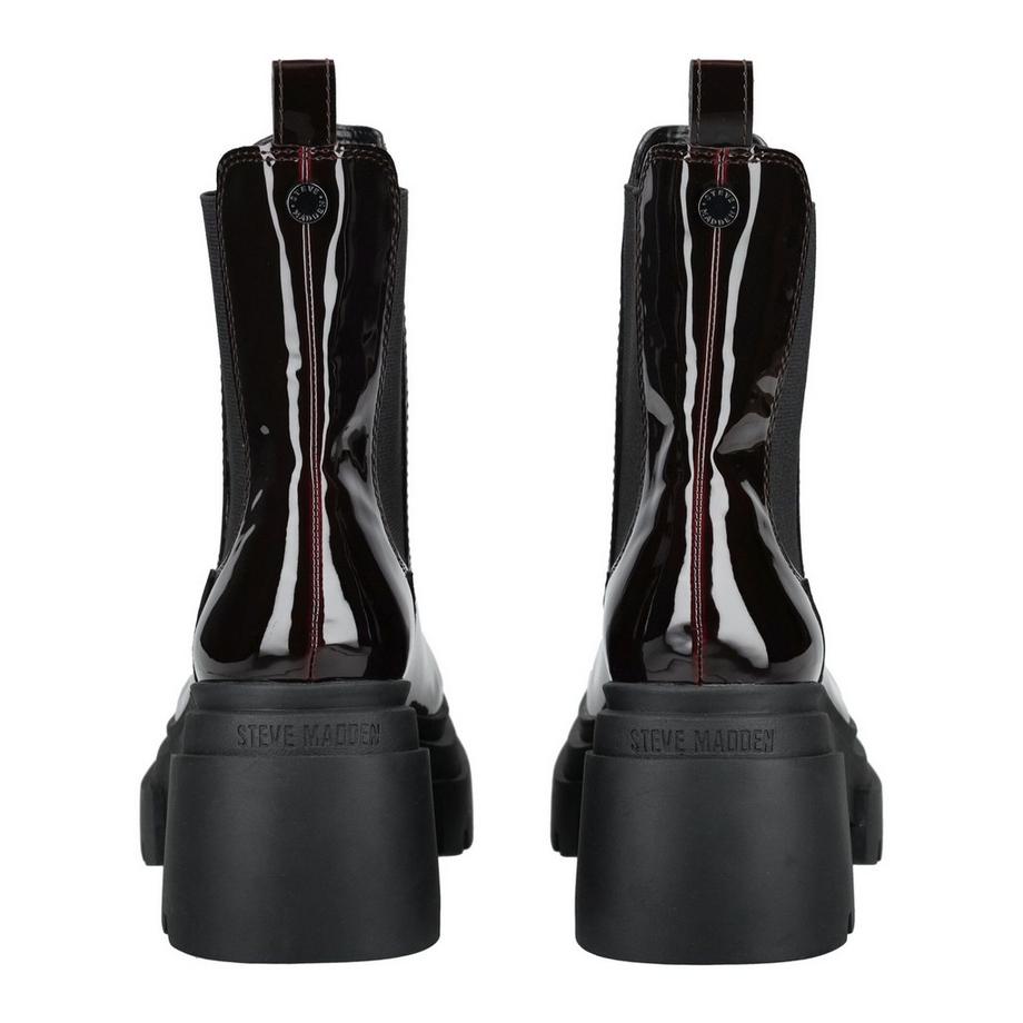 STEVE MADDEN Chelsea Boot mit Plateausohle  