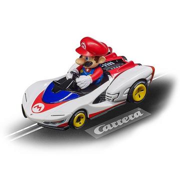 Go! Mario Kart P-Wing Mario