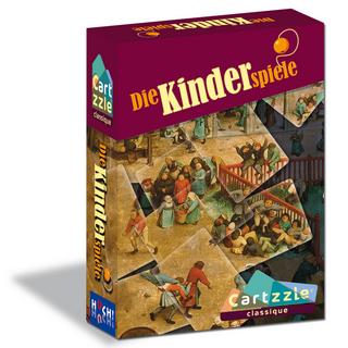 HUCH!  Spiele Die Kinderspiele 