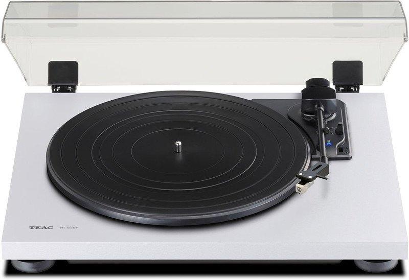 Teac  TN-180BT-A3/W Bluetooth Turntable - white 