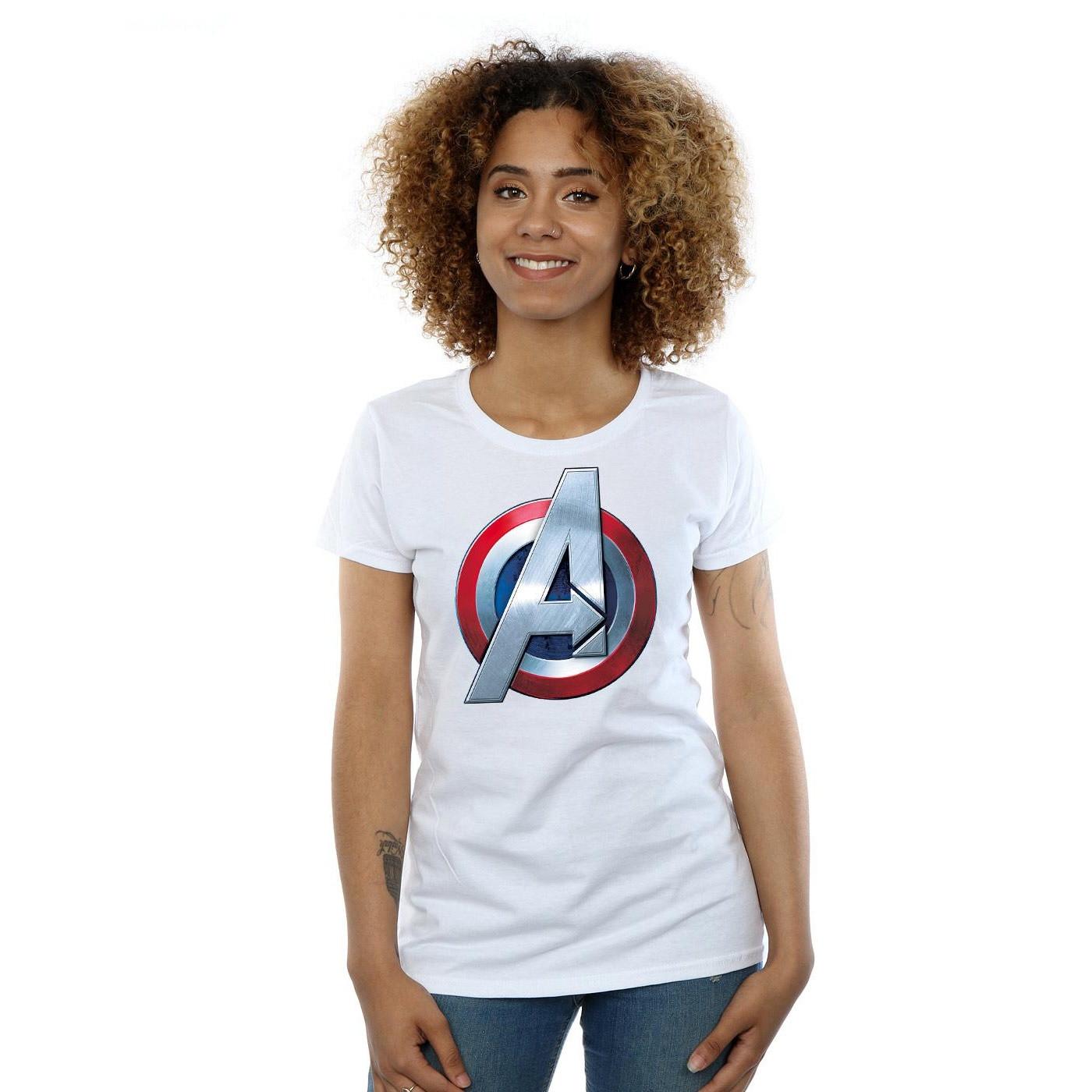 AVENGERS  TShirt Logo 