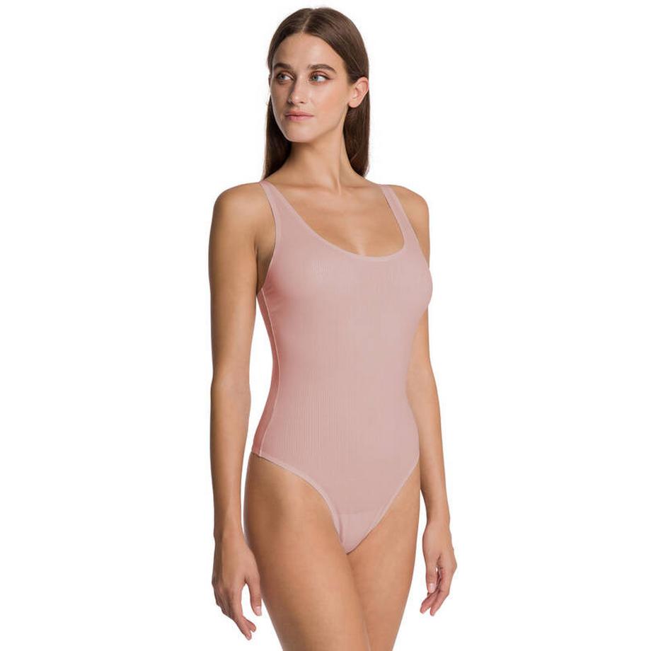 Body di bellezza in cotone