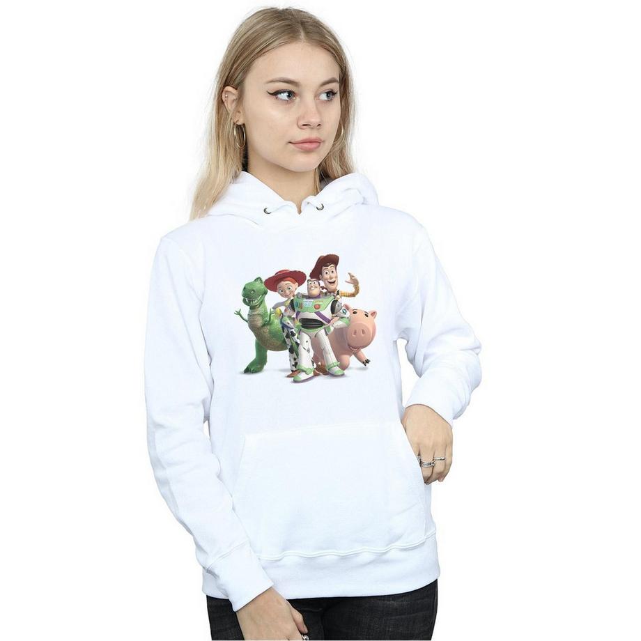 Disney Toy Story 4 Felpa con Cappuccio  